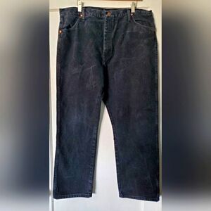 Men's Wrangler Work Jeans 40x30🤠🐎